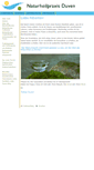Mobile Screenshot of naturheilpraxis-duven.de